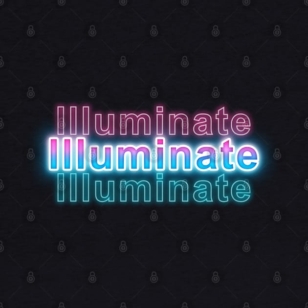 illuminate by Sanzida Design